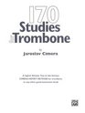 170 Original Studies for Trombone