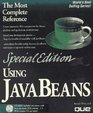 Special Edition Using Java Beans