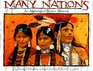 Many Nations: An Alphabet of Native America