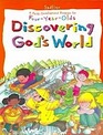 Discovering God's World A Faith Development program for FourYearOlds