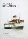 Paddle steamers