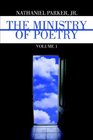 The Ministry of Poetry Volume 1