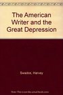 The American Writer and the Great Depression