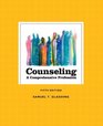 Counseling A Comprehensive Profession Fifth Edition