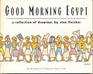 Good Morning Egypt: A Collection of Drawings