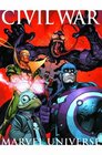 Civil War Marvel Universe TPB