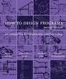 How to Design Programs second edition An Introduction to Programming and Computing