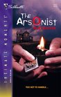 The Arsonist (Silhouette Intimate Moments, No 1410)