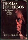 Thomas Jefferson An Intimate History