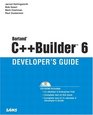 Borland CBuilder 6 Developer's Guide