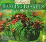 Colorful Hanging Baskets  Other Containers