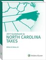 North Carolina Taxes Guidebook to