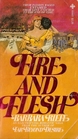 Fire and Flesh (Dandridge, Bk 3)