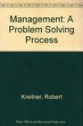 Management A Problem Solving Process