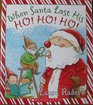 When Santa Lost His Ho Ho Ho