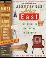 Leggetts' Antiques Atlas East 2000 Edition  The Guide to Antiquing in America