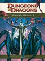 Monster Manual 3 A 4th Edition DD Core Rulebook