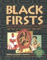 Black Firsts: 2,000 Years of Extraordinary Achievement