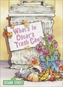 What's In Oscar's Trash Can