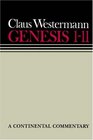 Genesis 111 A Continental Commentary
