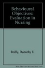 Behavioral Objectives Evaluation in Nursing