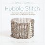 Hubble Stitch Instructions  Inspiration for this Creative New Lace Beadwork Technique