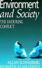 Environment and Society  The Enduring Conflict