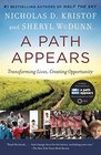 A Path Appears Transforming Lives Creating Opportunity