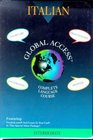 Global Access Italian Complete Language Course  Intermediate