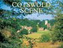 Cotswold Scene A View of the Hills and Surrounding Areas Including Bath and Stratford Upon Avon