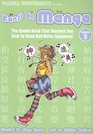 Kanji De Manga Volume 5 The Comic Book That Teaches You How To Read And Write Japanese