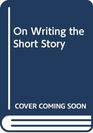 On Writing the Short Story