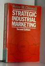 Strategic Industrial Marketing