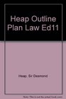 An Outline of Planning Law