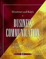 Himstreet and Baty's Business Communication