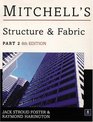Structure and Fabric