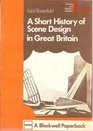 A short history of scene design in Great Britain
