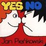 Yes No (Nursery Board Books)