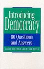 Introducing Democracy 80 Questions and Answers