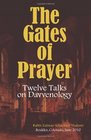 The Gates of Prayer Twelve Talks on Davvenology