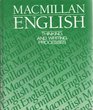 Macmillan English 9 Thinking And Writing Processes