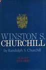 Winston S Churchill Youth 18741900