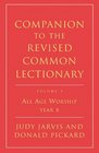 Companion to the Revised Common Lectionary All Age Worship Year B