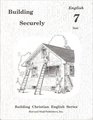 Building Securley Test Booklet