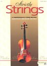 Strictly Strings A Comprehensive String Method Book 1  Violin