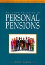 The Complete Guide to Personal Pensions Fresh Look at Finance from Rushmere Wynne