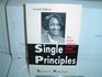 Single Principles The Single Woman's 10 Step Guide to Power