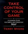 Take Control of Your Game