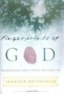 Fingerprints of God  Recognizing God's Touch on Your Life