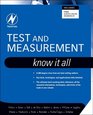 Test and Measurement Know It All